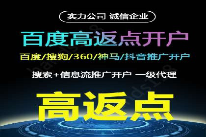 百度推广实战案例分享